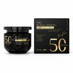 Jennie Moon Pro Black Ginseng White Plus Cream 50 Actives 250 mls