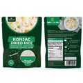 KetoSlim Mo Dried Konjac Rice 1 kg