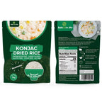 KetoSlim Mo Dried Konjac Rice 1 kg