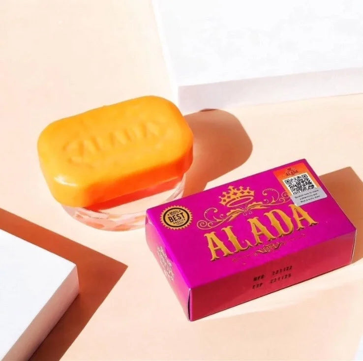 Alada Instant Wihitening Soap 160 grams