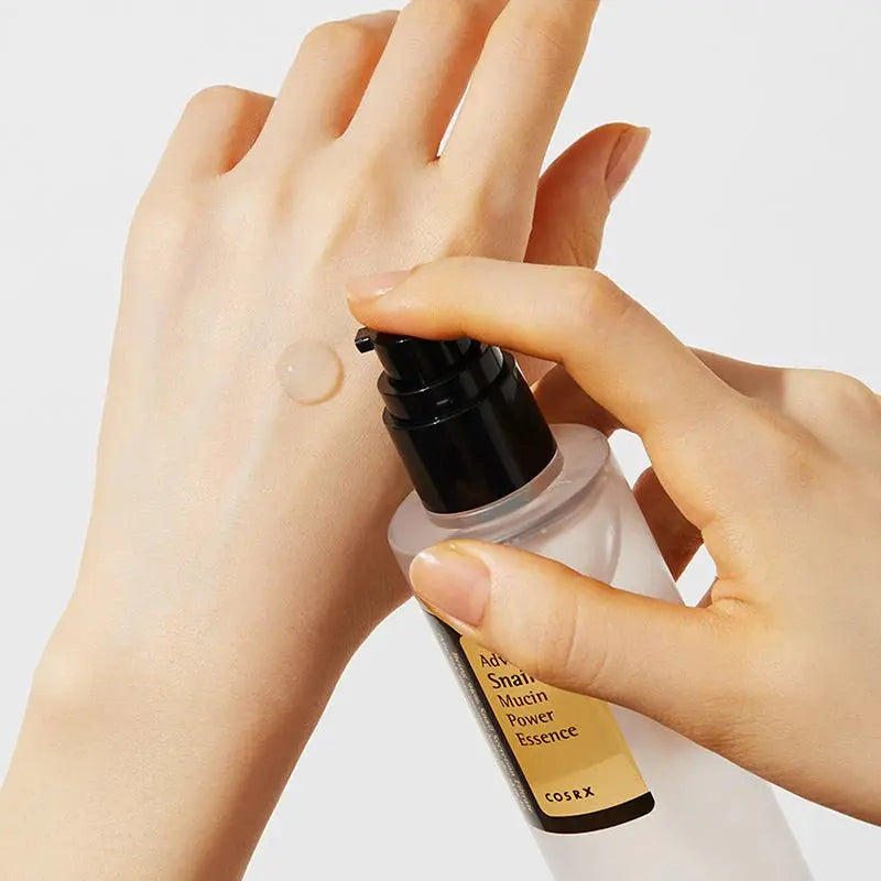 COSRX ADVANCED SNAIL 96 Mucin Power Essence Gel 100ml