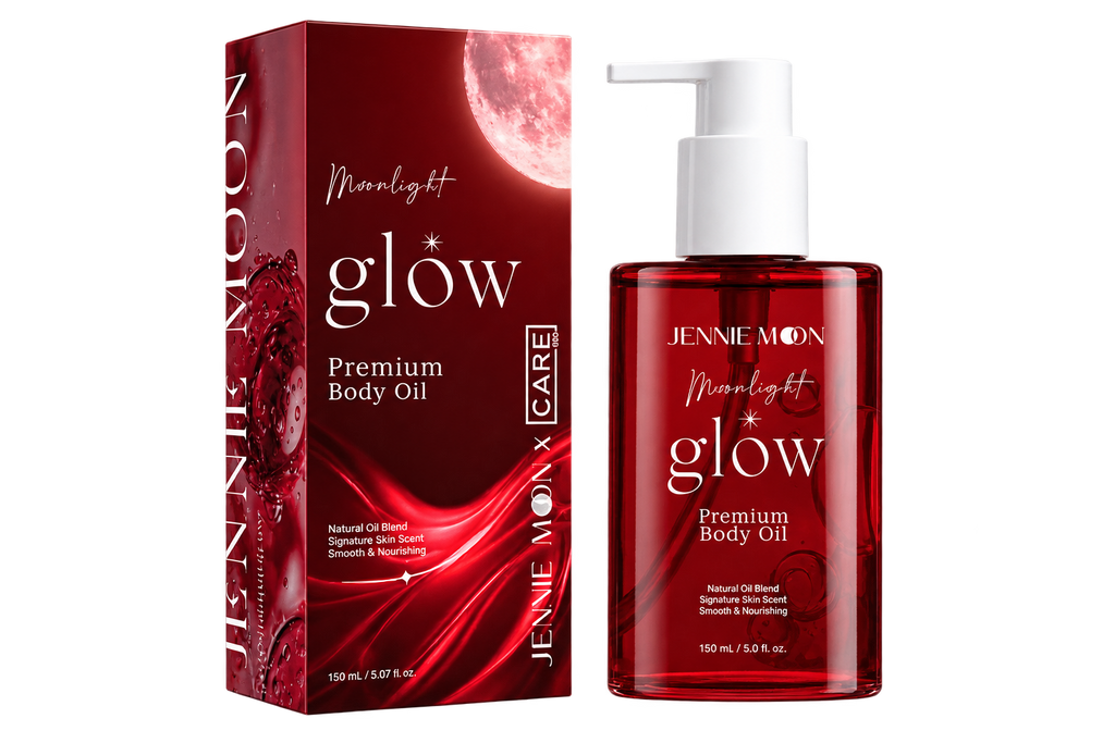 Jennie Moon Moonlight Glow Premium Body Oil 150 ml