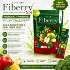 Jennie Moon Fiberry Apple Cider Vinegar Lipo XS 10 mls x 30 sachets
