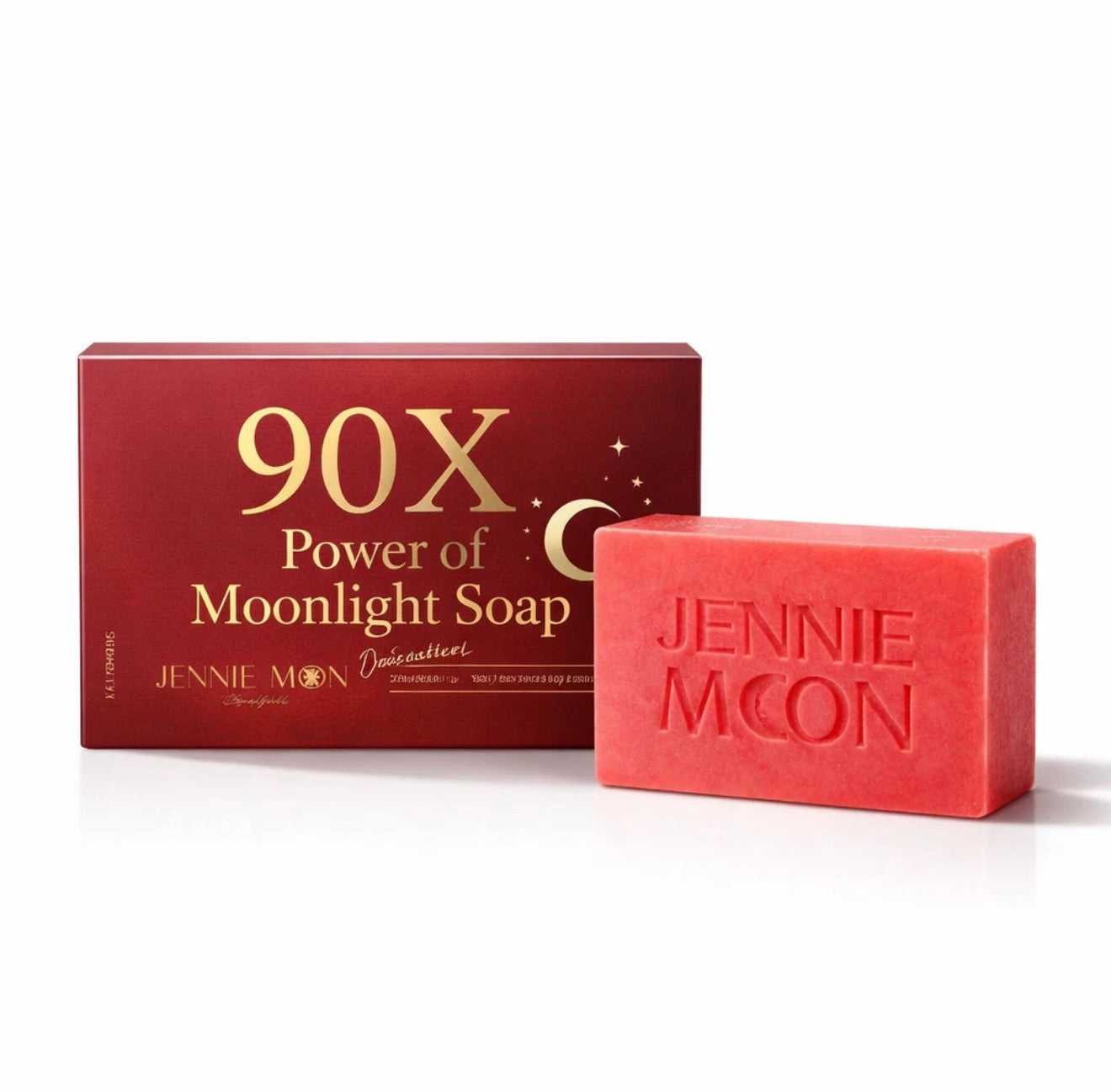 Jennie Moon 90X Power of Moonlight Soap 160 g