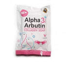 Alpha Arbutin 3 plus Collagen Whitening Soap 80 g