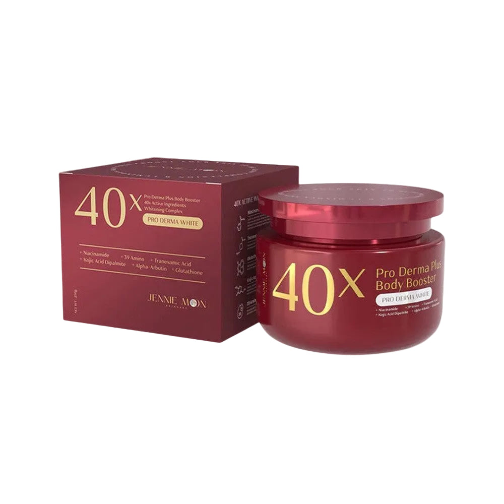 Jennie Moon 40X Pro Derma Plus Body Booster 250g