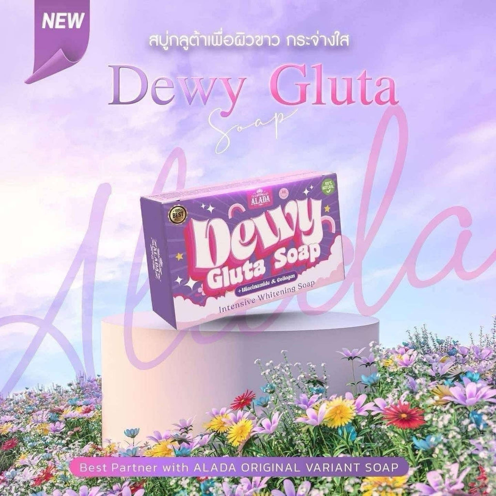 Alada Dewy Gluta Soap 70 Grams