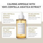 [SKIN1004] Madagascar Centella Ampoule 100 ml