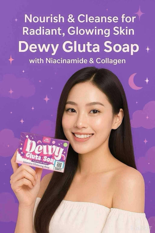 Alada Dewy Gluta Soap 70 Grams